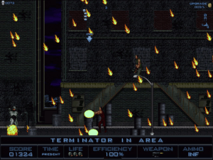 Robocop 2D 2: Robocop vs Terminator 5