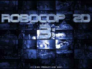 Robocop 2D 3 0