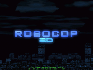 RoboCop 2D 0