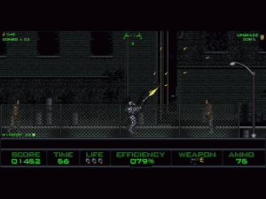 RoboCop 2D abandonware