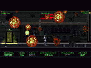RoboCop 2D 4