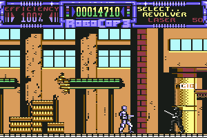 RoboCop 3 abandonware