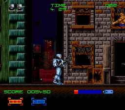 RoboCop 3 abandonware