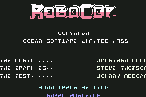RoboCop 0
