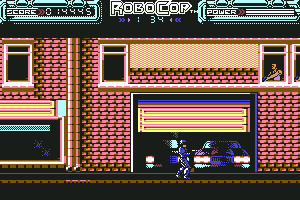 RoboCop abandonware