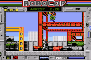 RoboCop abandonware