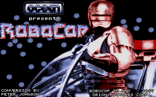 RoboCop 0
