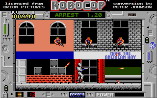 RoboCop abandonware