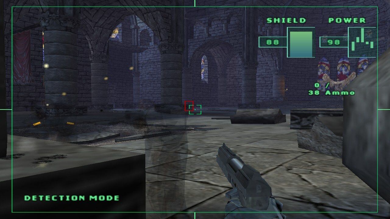 RoboCop para PC, Playstation 2 e Xbox (2003)