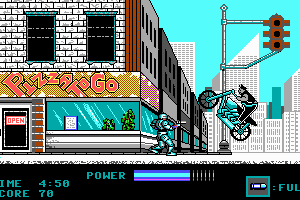 RoboCop abandonware