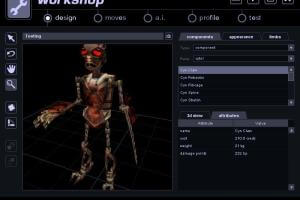 Roboforge 2