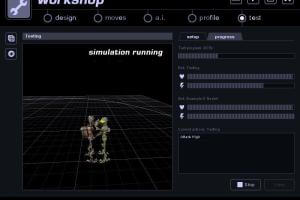 Roboforge 3