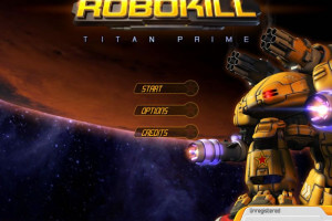 Robokill: Titan Prime 3