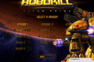 Robokill: Titan Prime 4