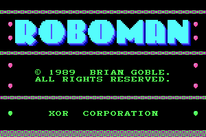 Roboman 1