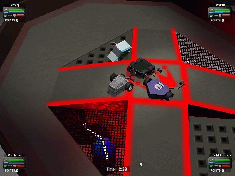 Robot Arena III