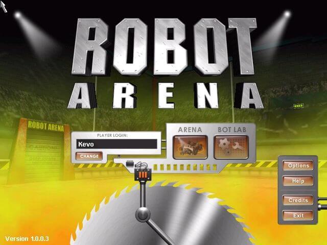 Robot Arena III