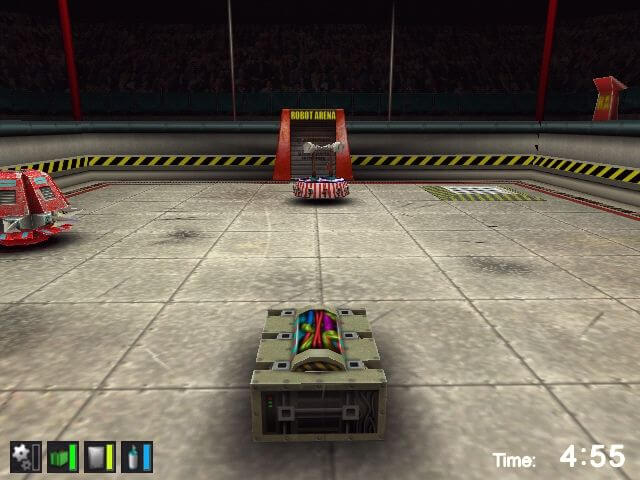 Robot Arena III