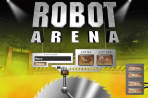 Robot Arena 0