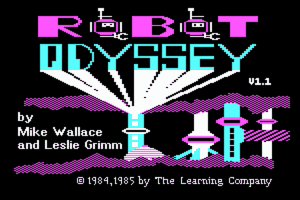 Robot Odyssey 0