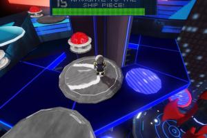 Robot Pinball Escape 9