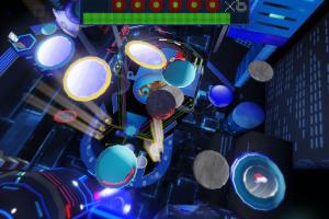 Robot Pinball Escape 10