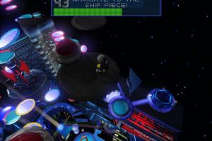 Robot Pinball Escape 12