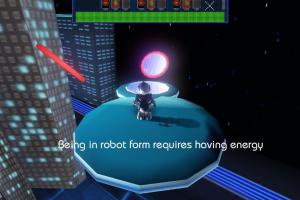 Robot Pinball Escape 13