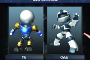 Robot Pinball Escape 1
