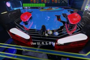 Robot Pinball Escape 2