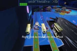 Robot Pinball Escape 3