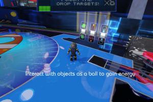 Robot Pinball Escape 4