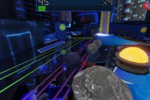 Robot Pinball Escape 5