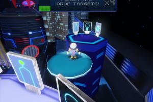 Robot Pinball Escape 6