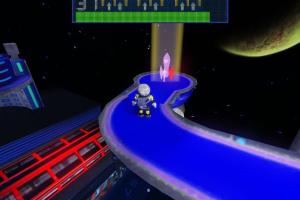 Robot Pinball Escape 8