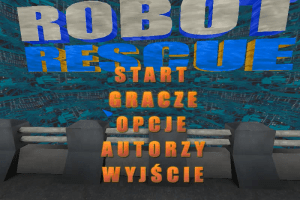Robot Rescue 1