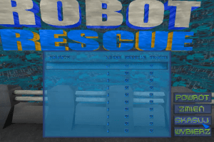 Robot Rescue 3