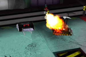 Robot Wars: Arenas of Destruction 6