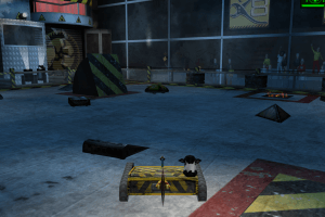 Robot Wars: Extreme Destruction 8