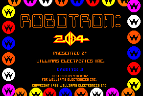 Robotron: 2084 0