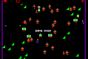 Robotron: 2084 11