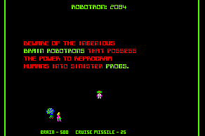 Robotron: 2084 15