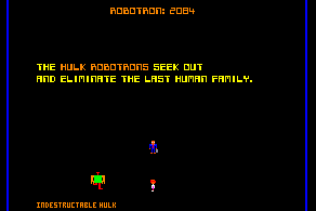 Robotron: 2084 16