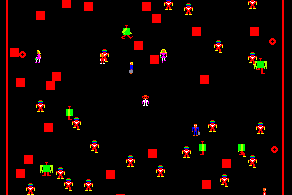 Robotron: 2084 8