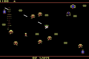 Robotron: 2084 abandonware