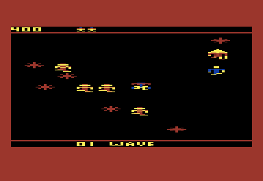 Robotron: 2084 abandonware