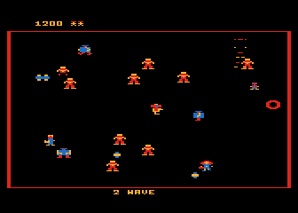 Robotron: 2084 abandonware