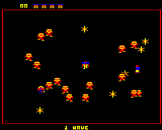 Robotron: 2084 abandonware