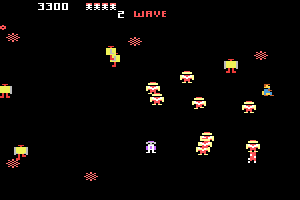 Robotron: 2084 2