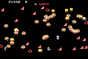 Robotron: 2084 3